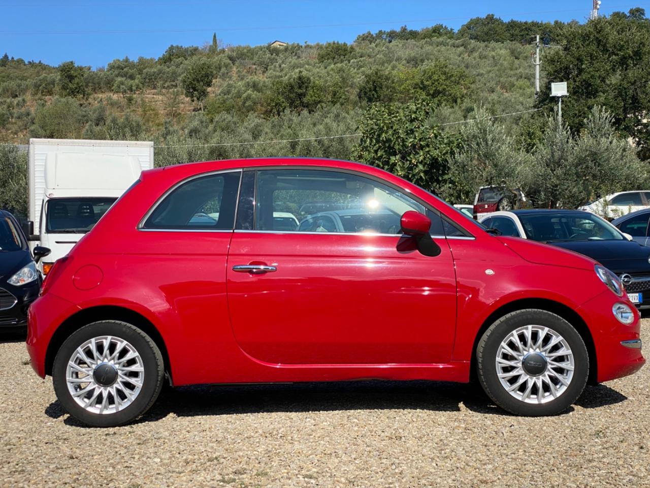 Fiat 500 1.2 Lounge NEOPATENTATI