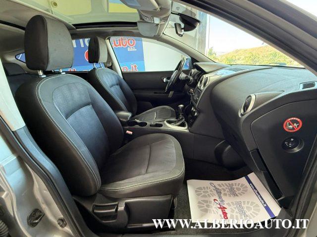 NISSAN Qashqai 1.5 dCi DPF n-tec *OFFERTA DEL MESE*