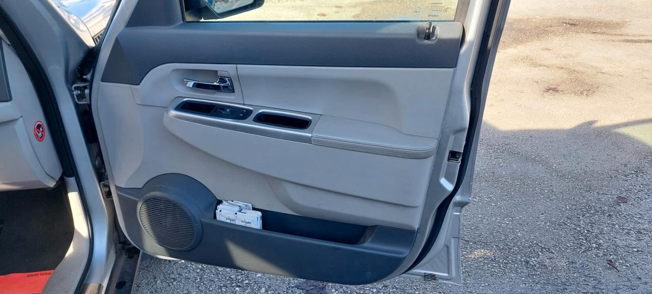 Jeep Cherokee 2.8 CRD DPF Limited Auto