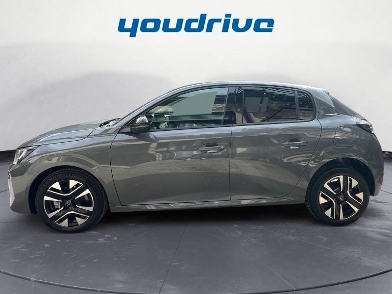 Peugeot 208 1.2 hybrid Allure 110cv e-dcs 6 KM 10.600