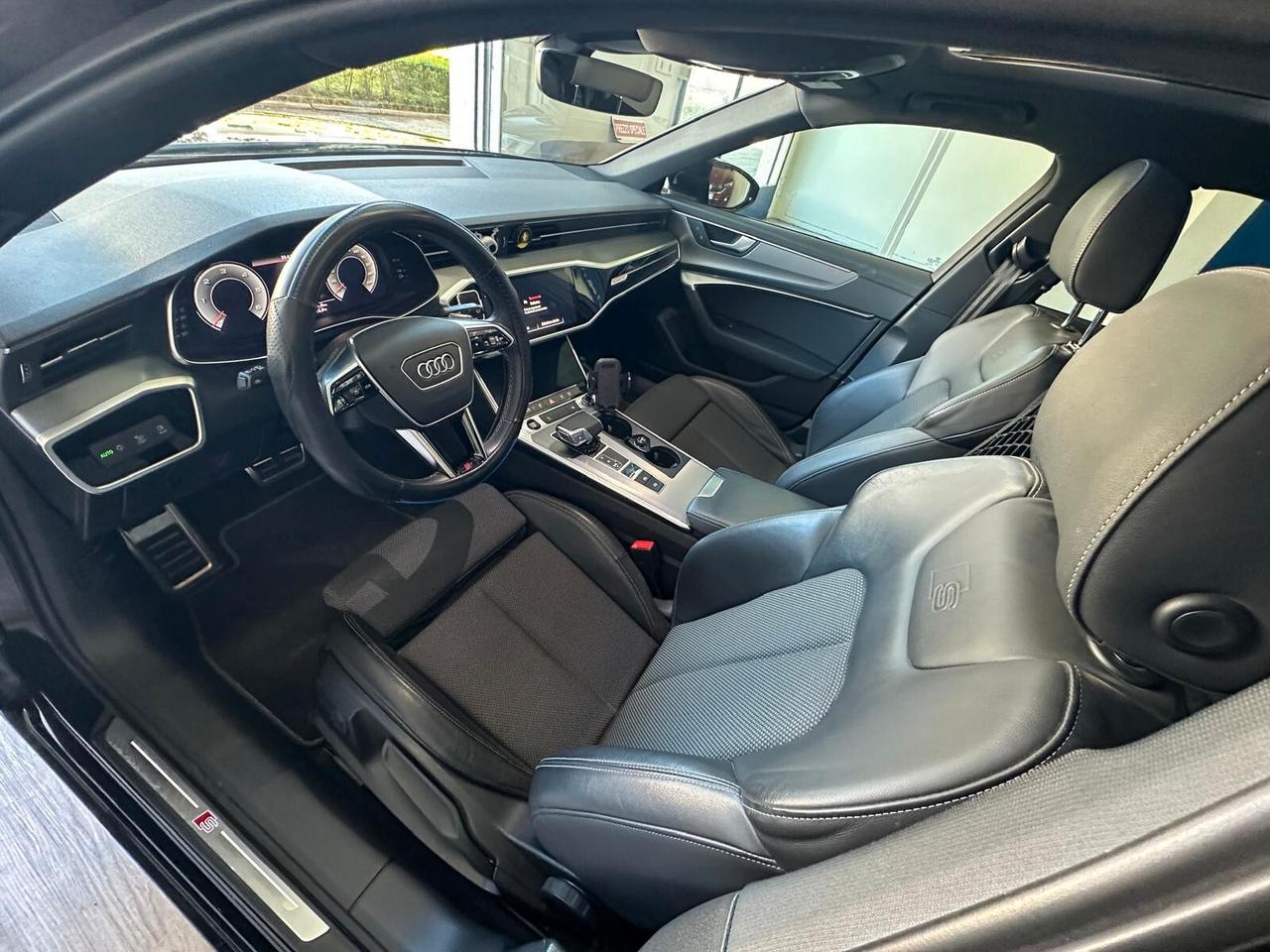 Audi A6 Avant 40 2.0 TDI quattro ultra S tronic Business Plus