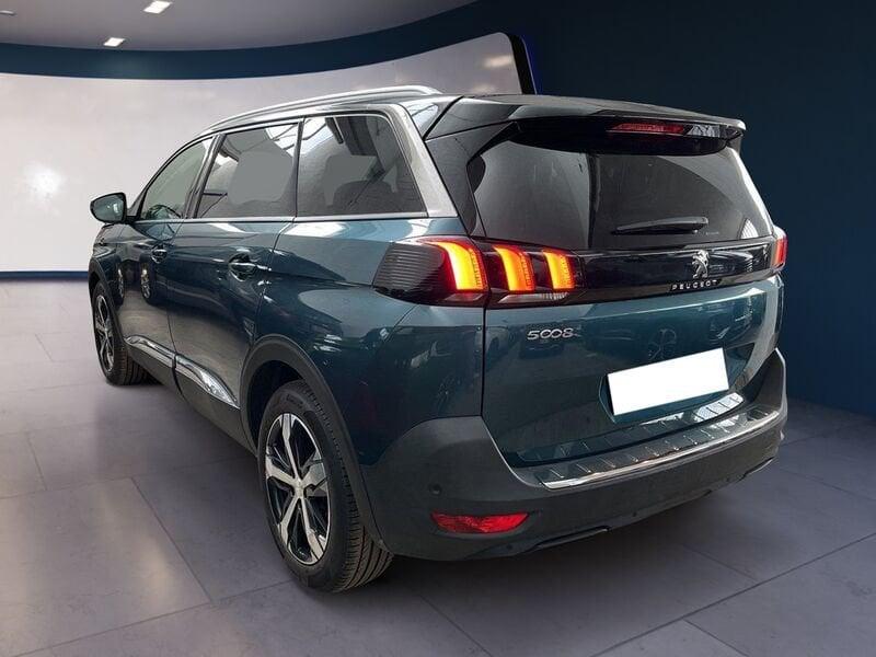 Peugeot 5008 II 2016 1.5 bluehdi Allure s&s 130cv 7p.ti