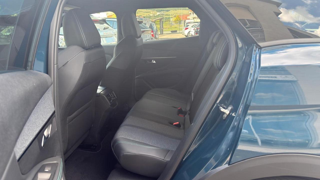 Peugeot 3008 BlueHDi 130 S&S EAT8 Allure Pack
