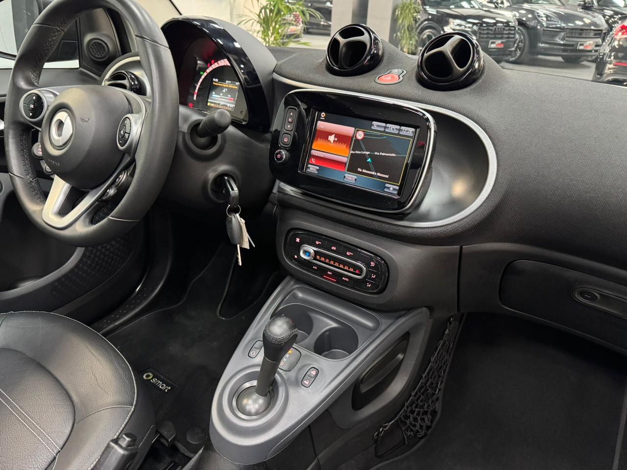 Smart ForTwo 70 1.0 twinamic cabrio Prime