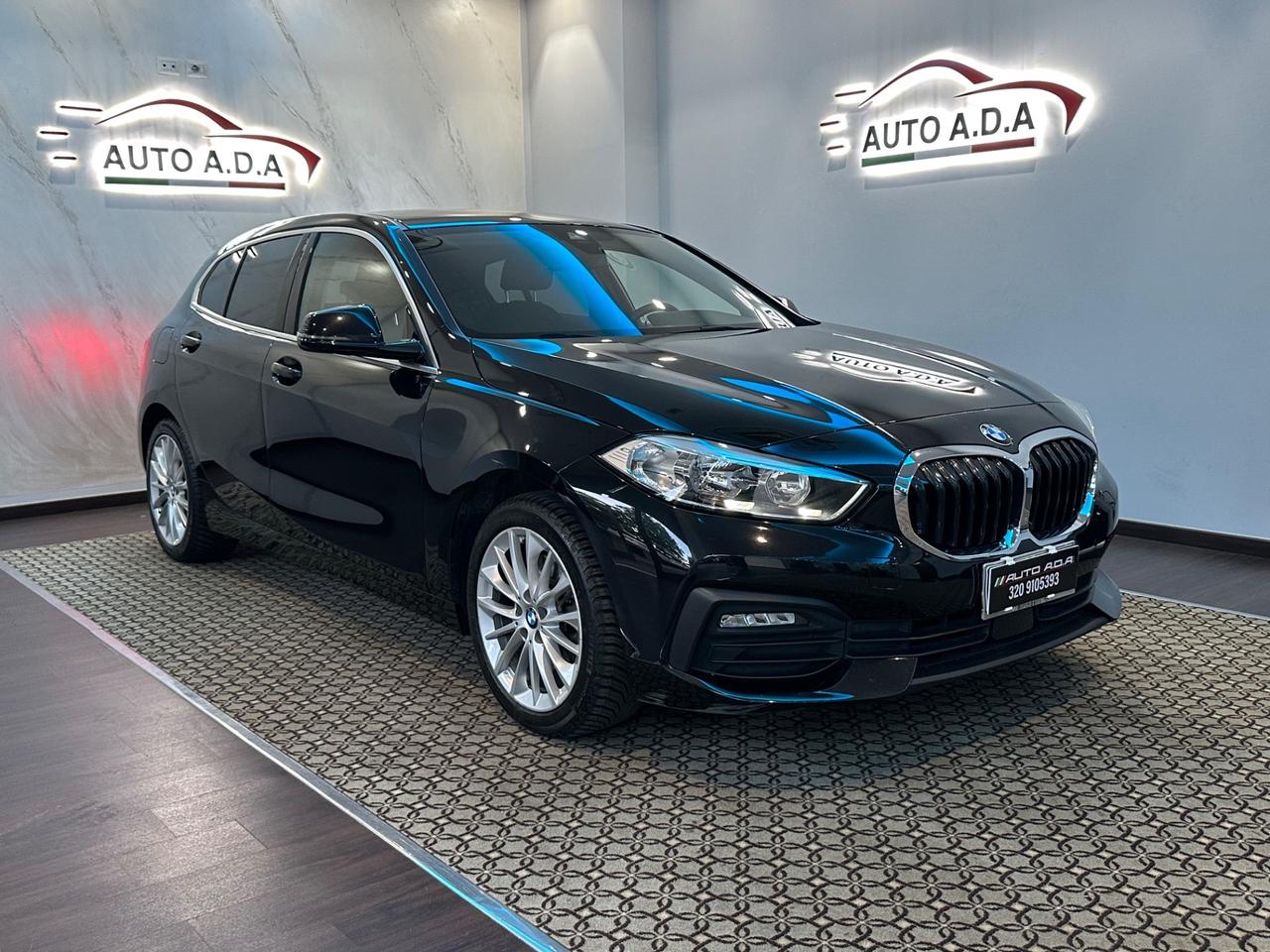 Bmw 116 116d 5p. Sport