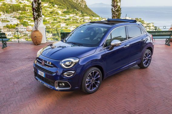 FIAT 500X 500X 1.6 M.Jet 120 CV Sport