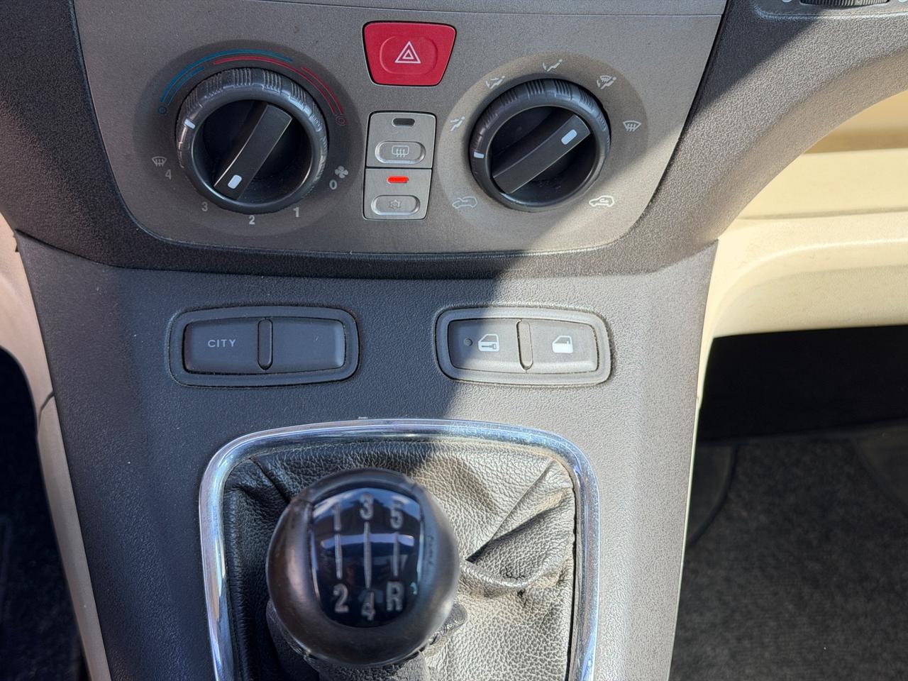 Lancia MUSA 1.3 Multijet Platino “TETTO APRIBILE”