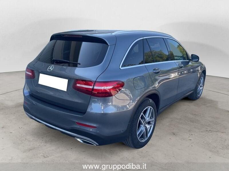 Mercedes-Benz GLC - X253 Diesel 250 d Premium 4matic auto