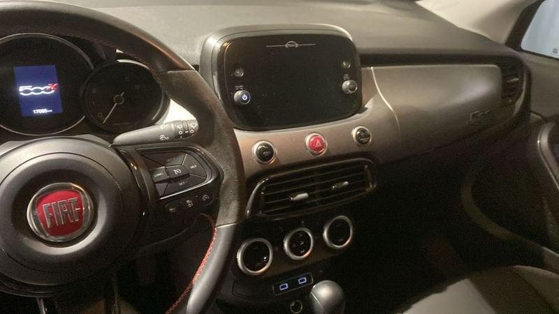 FIAT 500X 500X 1.5 T4 Hybrid 130 CV DCT Sport