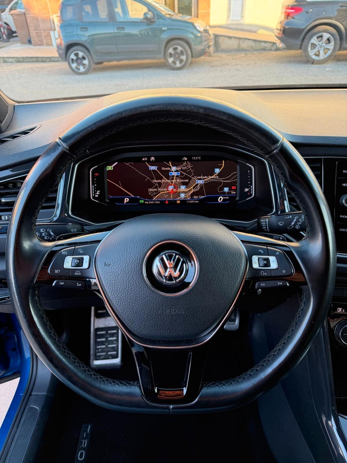 Volkswagen T-Roc 2.0 TDI SCR 150 CV DSG 4MOTION Advanced BlueMot. Tech.