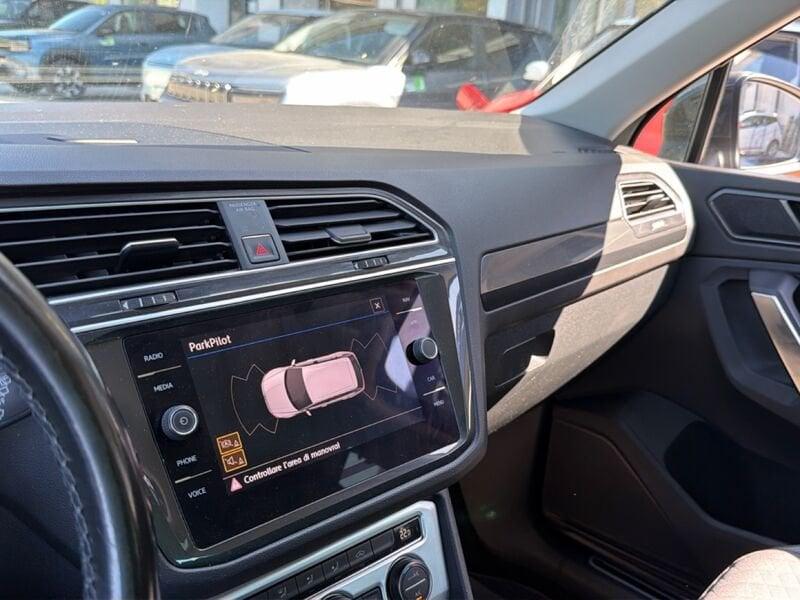 Volkswagen Tiguan TIGUAN 1.6 tdi Style 115cv