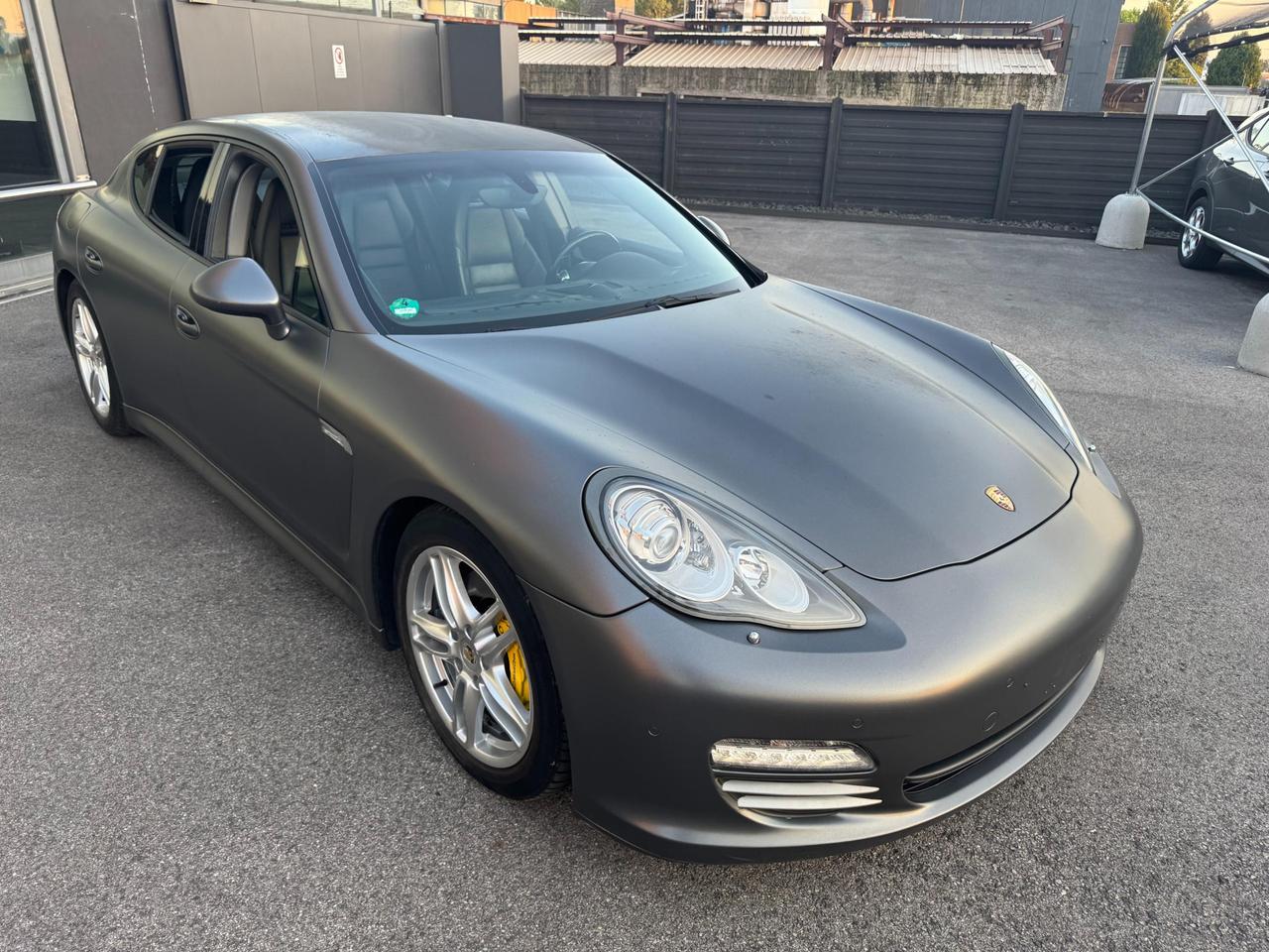 Porsche Panamera Panamera 4.8 4S