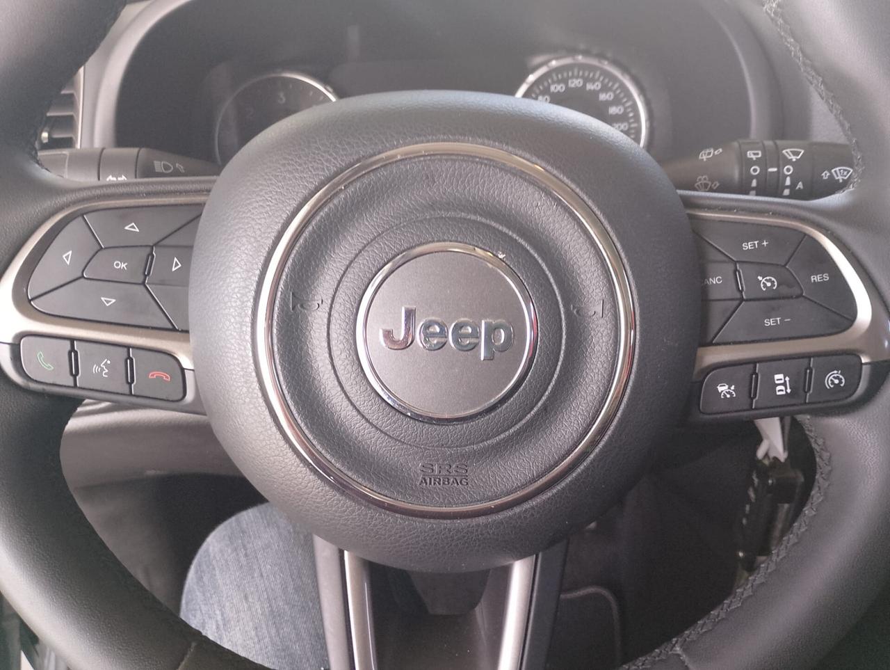Jeep Renegade 1.6 Mjt 130 CV Limited