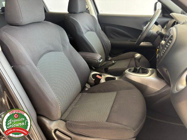 NISSAN Juke 1.6 94 CV 94 Acenta - PER NEOPATENTATO -