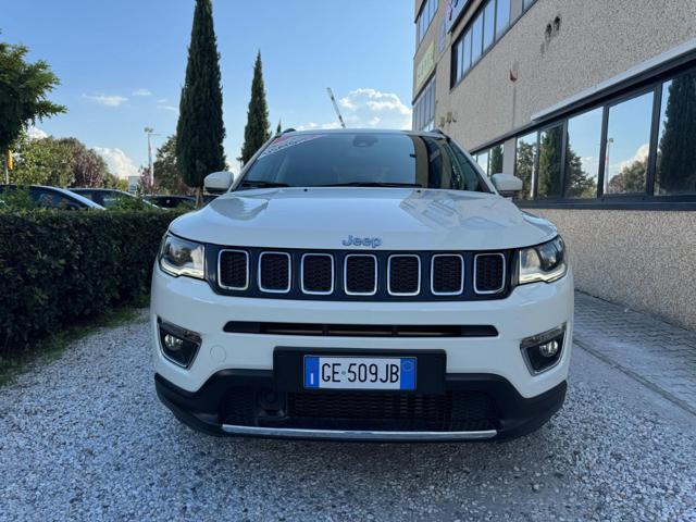 JEEP Compass 1.6 MultiJet Diesel 120cv MT6 2WD Limited