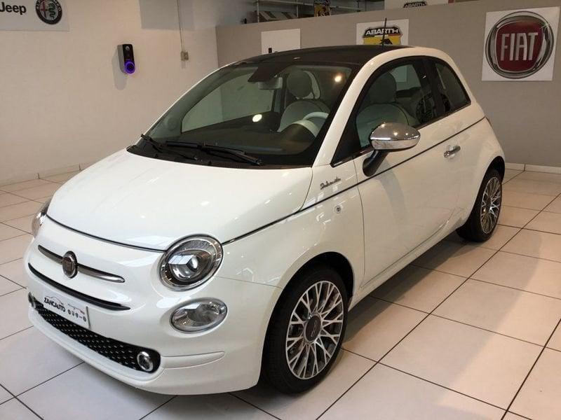 FIAT 500 1.0 Hybrid Dolcevita WEB EDITION