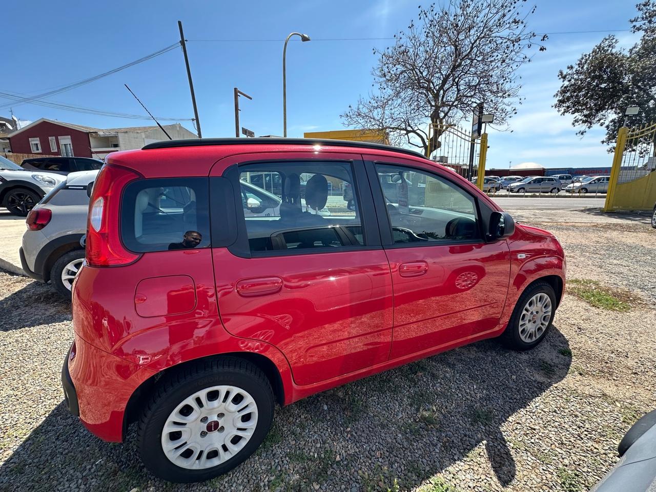 Fiat Panda 1.2 Lounge 2018