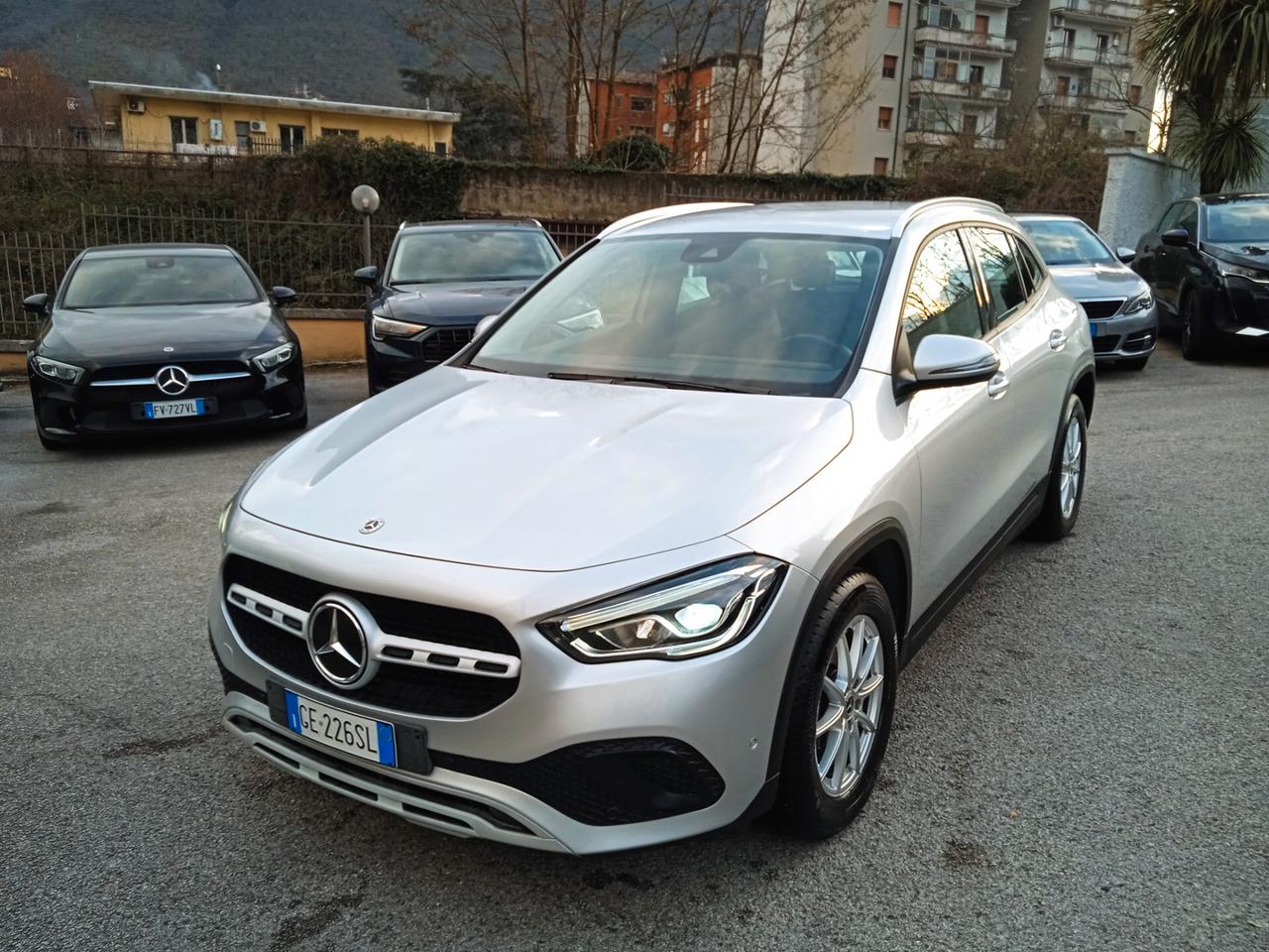 Mercedes-benz GLA 200 d Automatic Sport