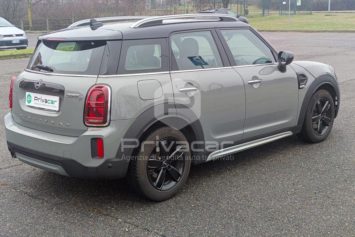 MINI Mini 2.0 Cooper D Classic Countryman