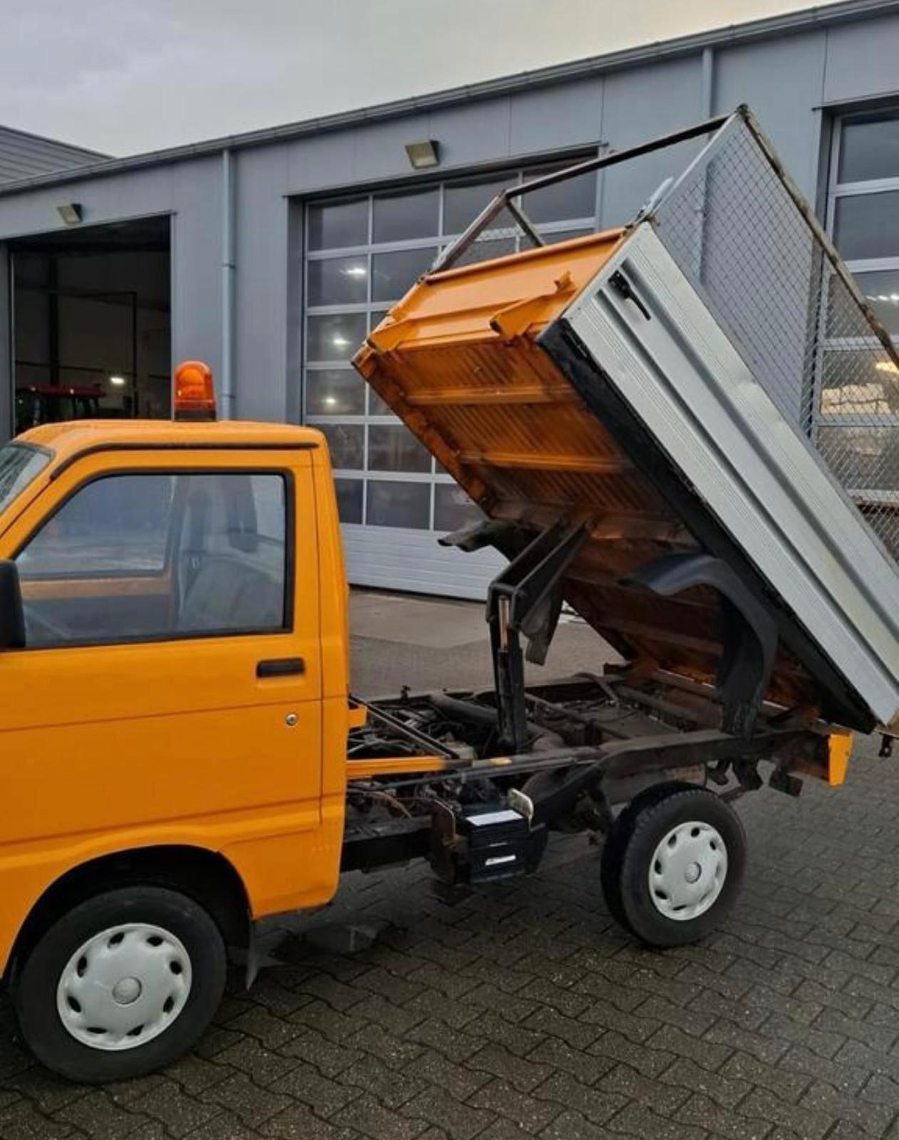 Piaggio Porter Pick-up Ribaltabile