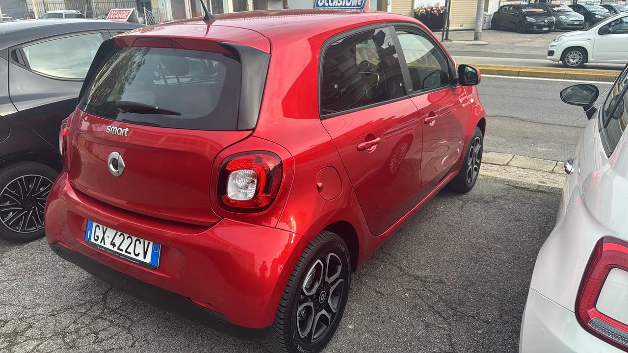 Smart ForFour 70 1.0 Passion