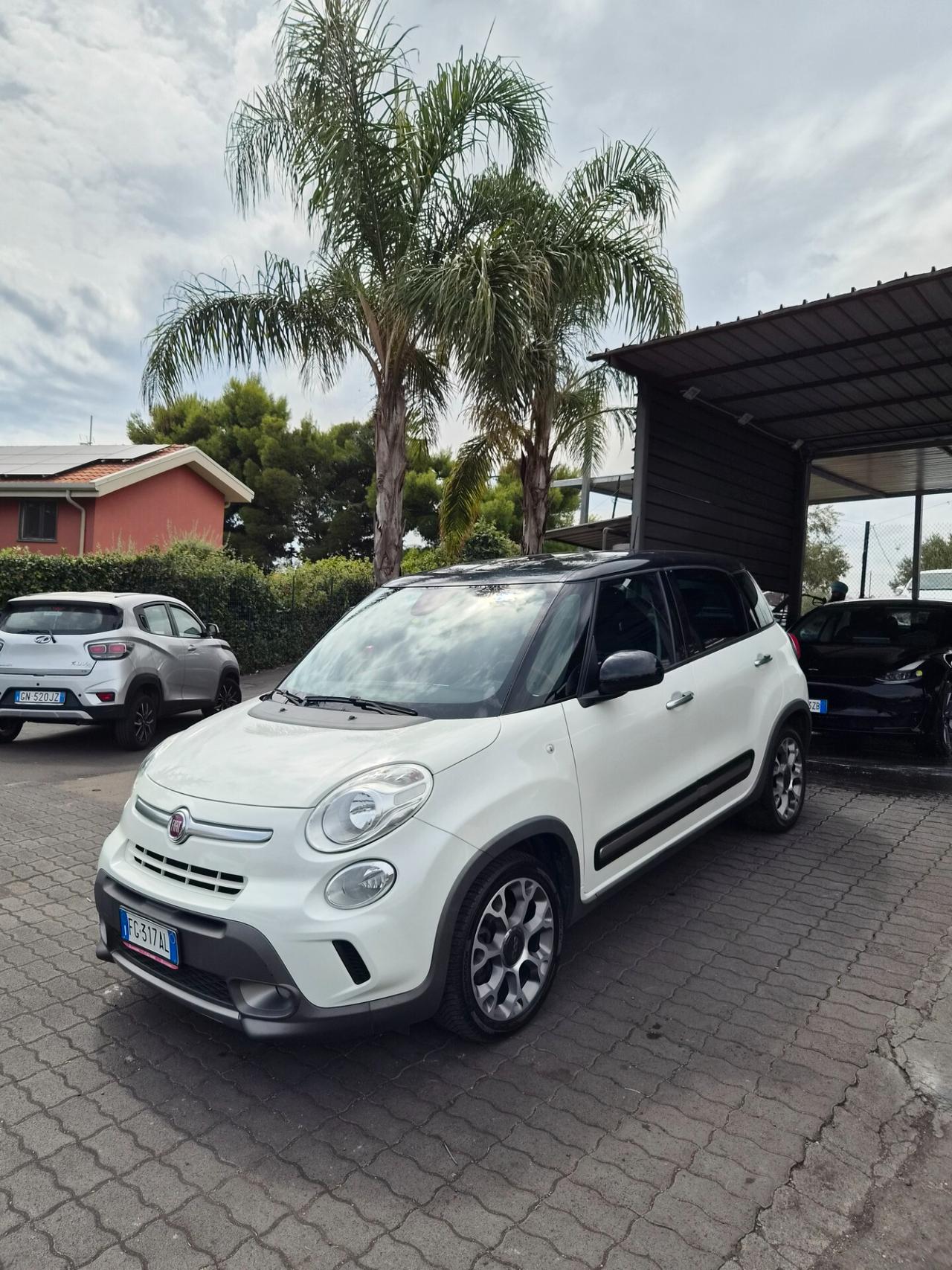 Fiat 500L 1.3 Multijet 95 CV Trekking