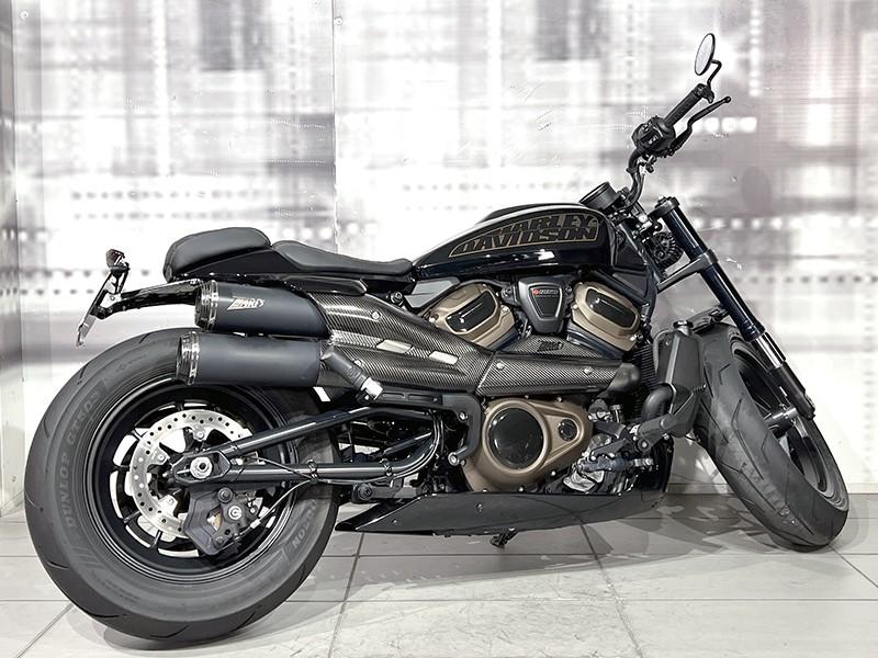 Harley Davidson Sportster S 1250