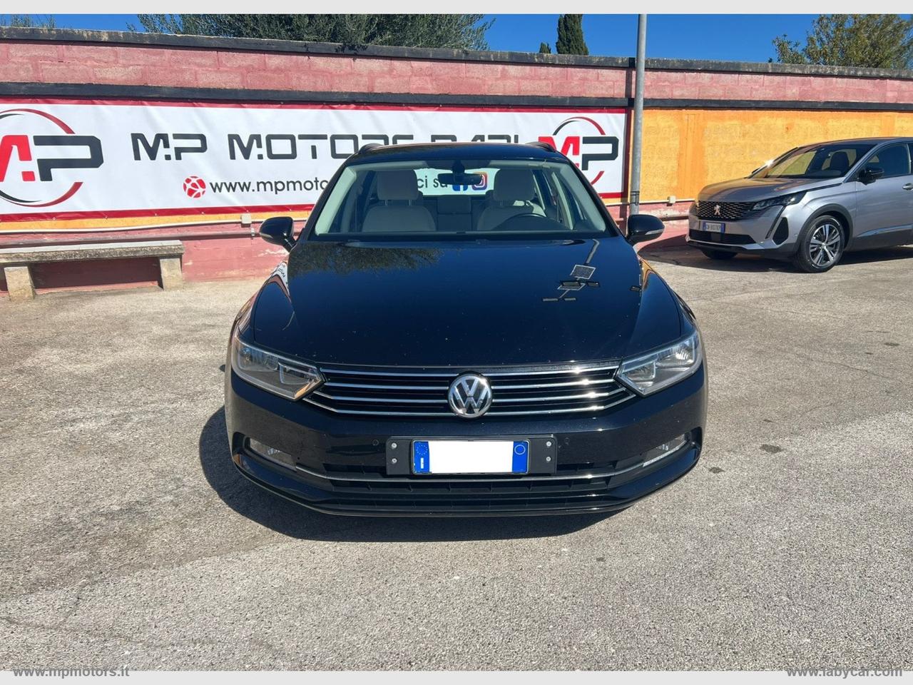 VOLKSWAGEN PASSAT BUSINESS SW DSG 2.0 TDI 150CV IVA ESPOSTA