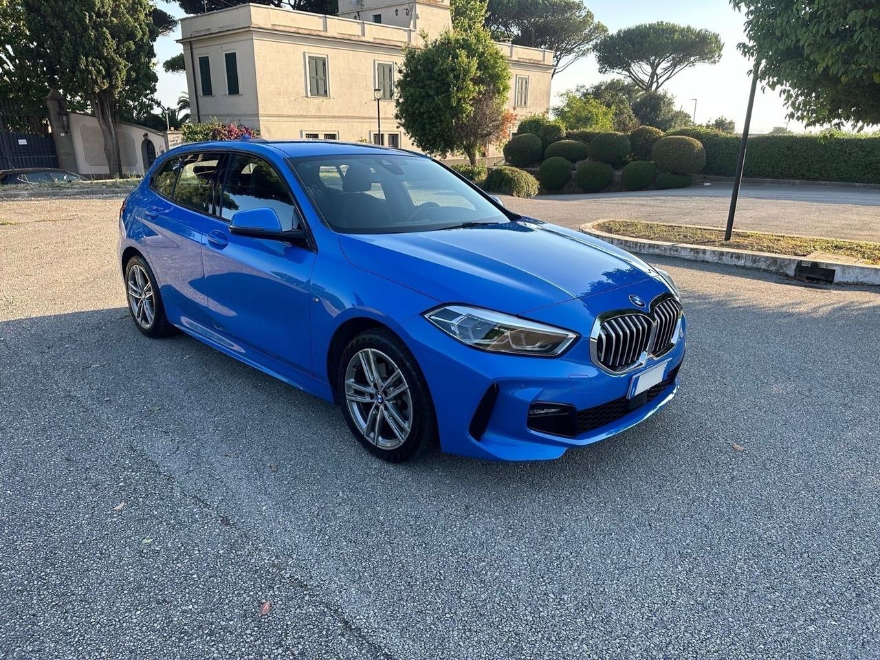 Bmw 116d 5p. MSPort OK NEOPATENTATO TAGLIANDI BMW