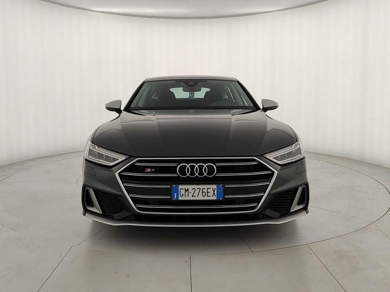 Audi A7 S7 SPB 3.0 TDI quattro tiptronic