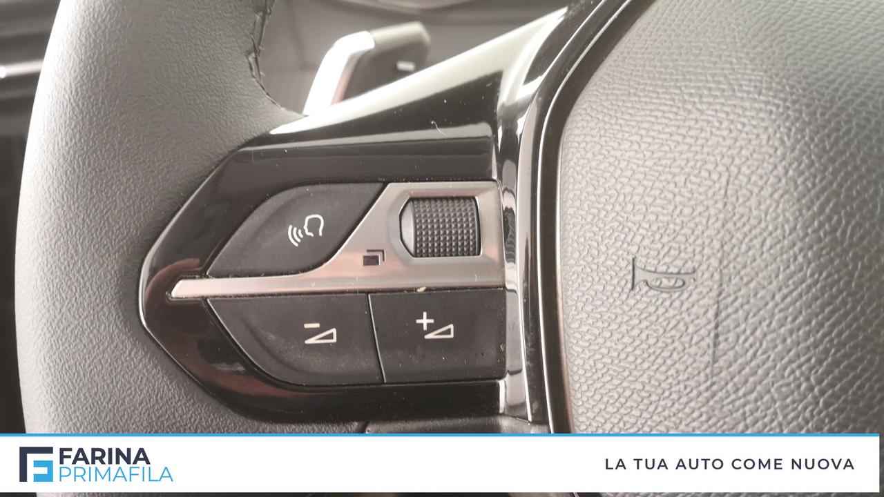 PEUGEOT 2008 1.5 bluehdi Allure Navi Pack s&s 130cv eat8