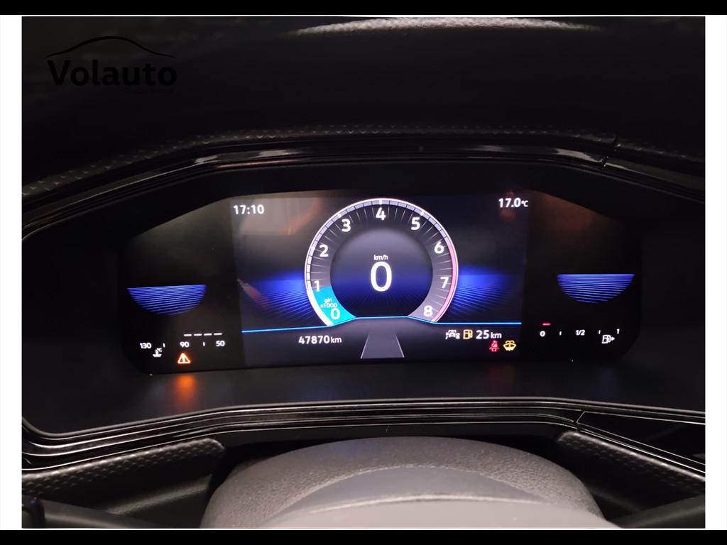 VOLKSWAGEN T-Cross 2019 - T-Cross 1.0 tsi R-LINE 95cv