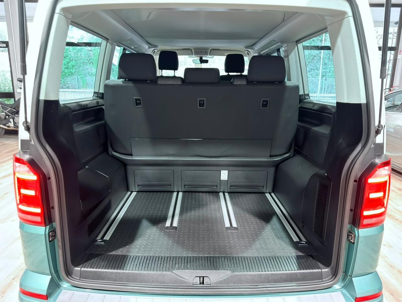 VW T6 CALIFORNIA BEACH 2.0TDI 150CV DSG 4MOTION