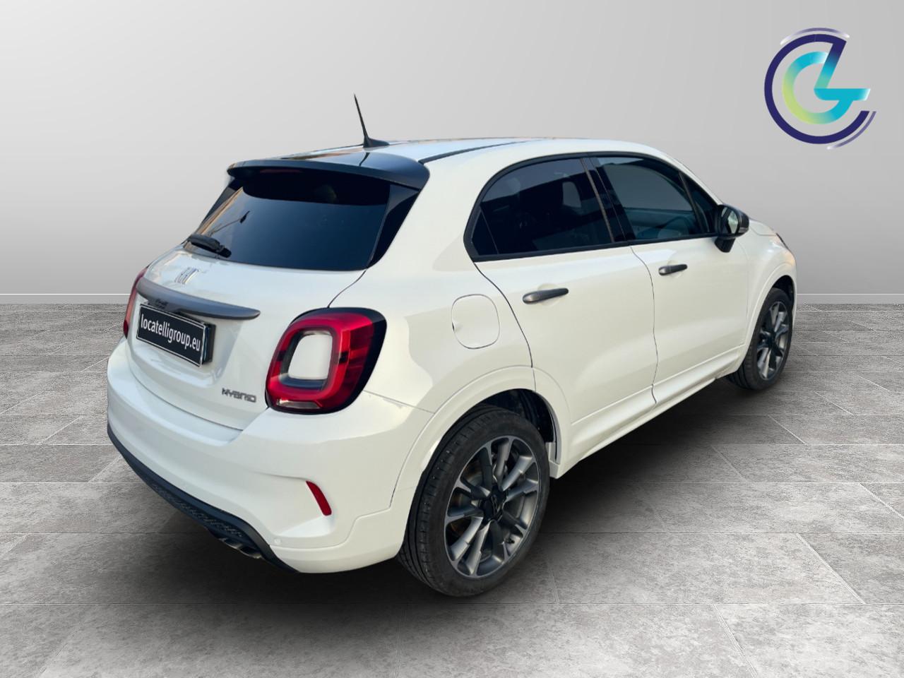 FIAT 500X 2022 - 500X 1.5 t4 hybrid Sport 130cv dct