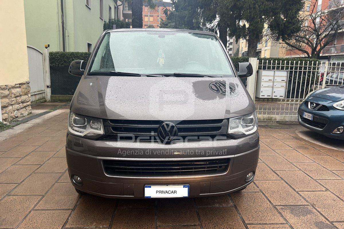 VOLKSWAGEN Multivan 2.0 BiTDI 180CV DSG 4 Motion Comfortline