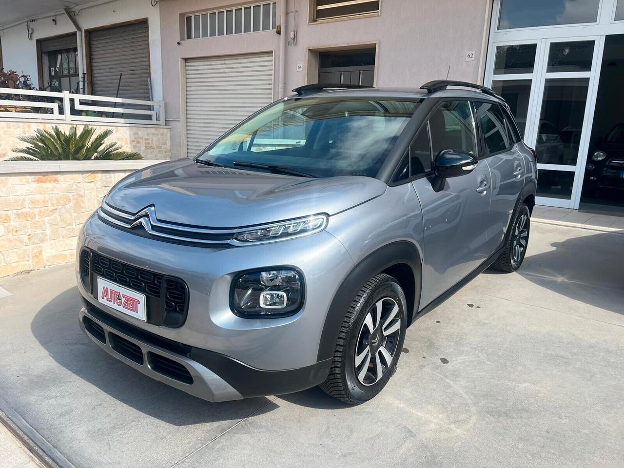 Citroen C3 Aircross BlueHDi 100 S&S Shine