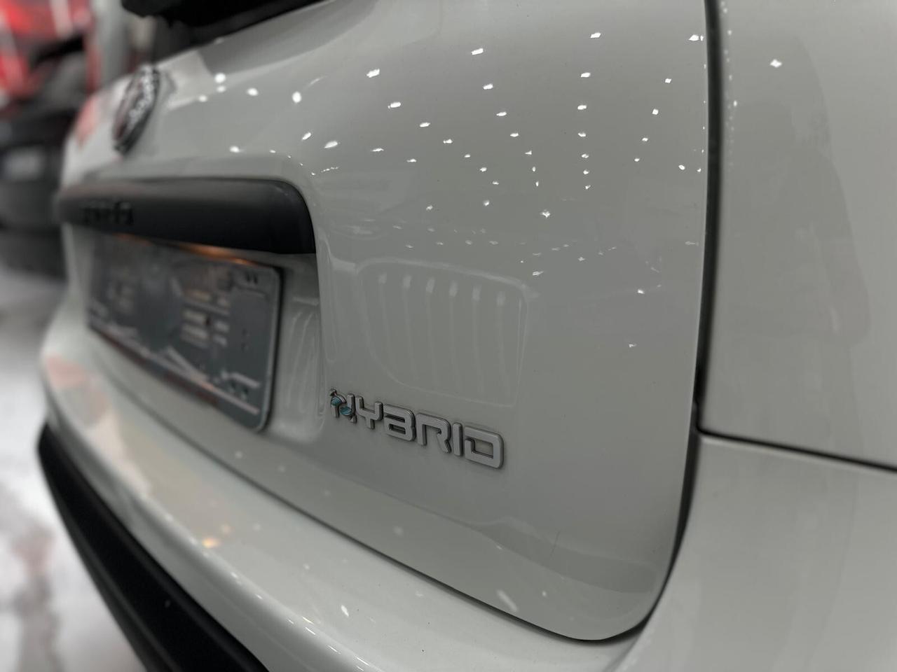 Fiat Panda 1.0 FireFly Hybrid City-Life