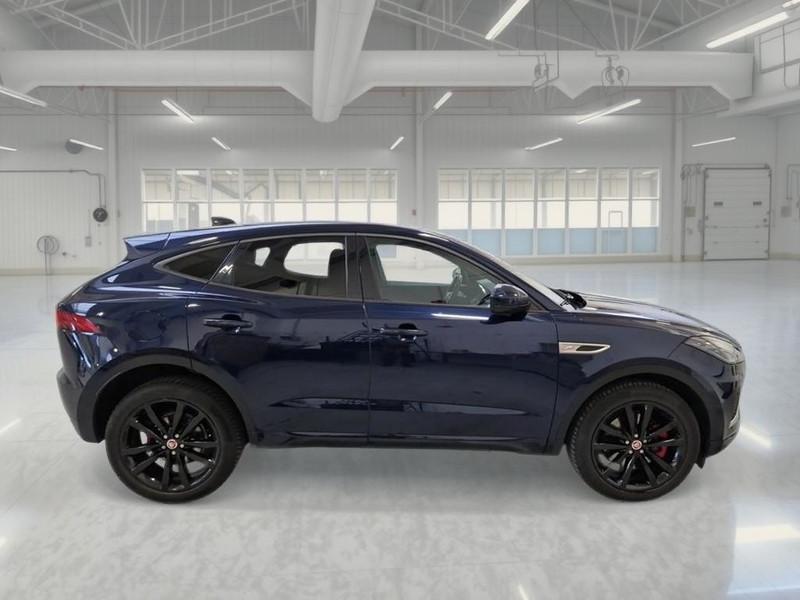 JAGUAR E-PACE 2.0D D163 R-DYNAMIC SE