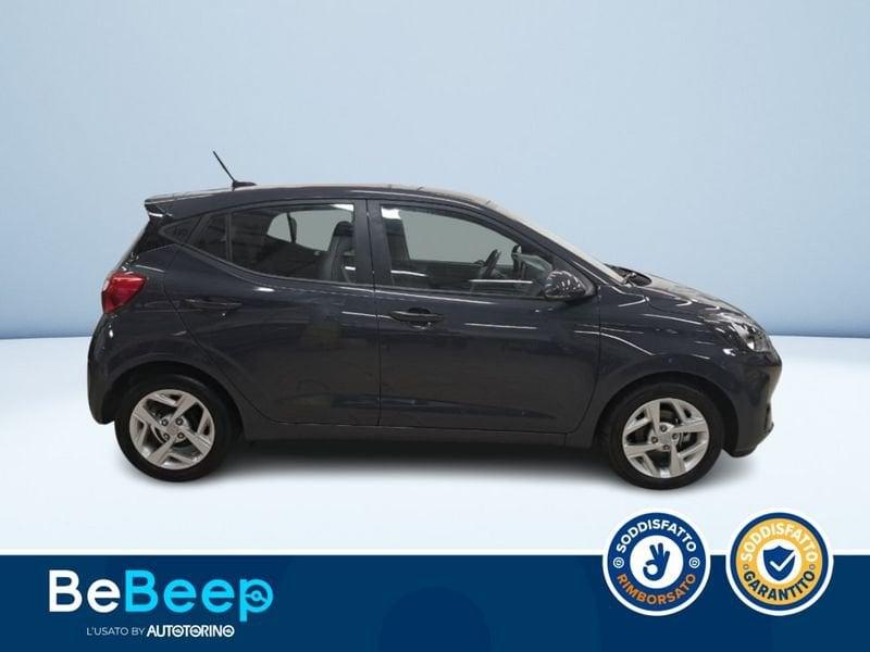 Hyundai i10 1.0 MPI TECH CONNECT PACK
