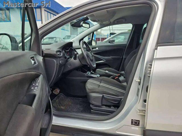 OPEL Crossland 1.2 130cv Elegance autom AT6 - GT872MA