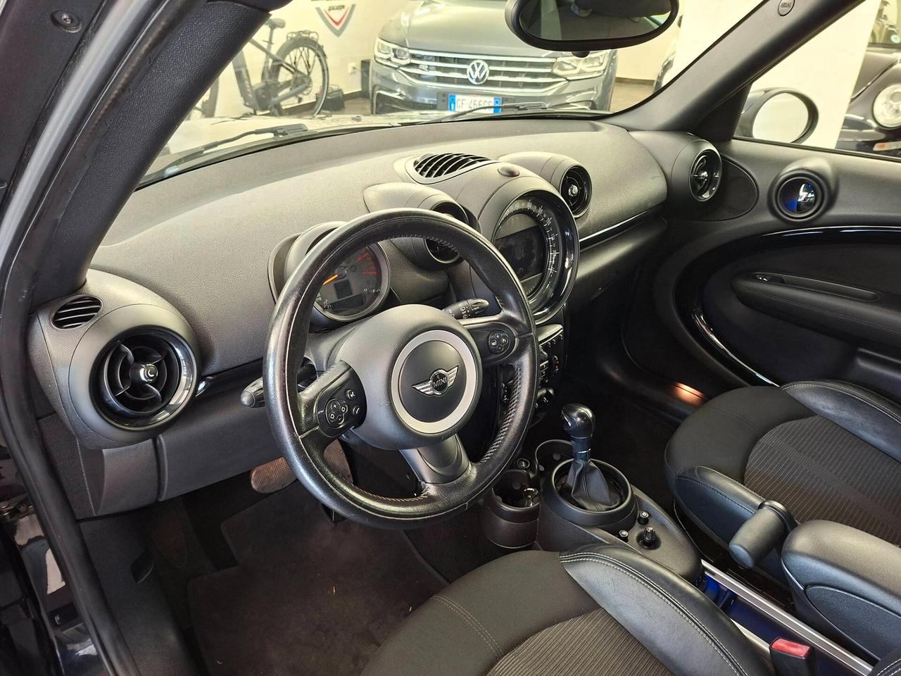 Mini Cooper D Countryman 2.0 Automatica