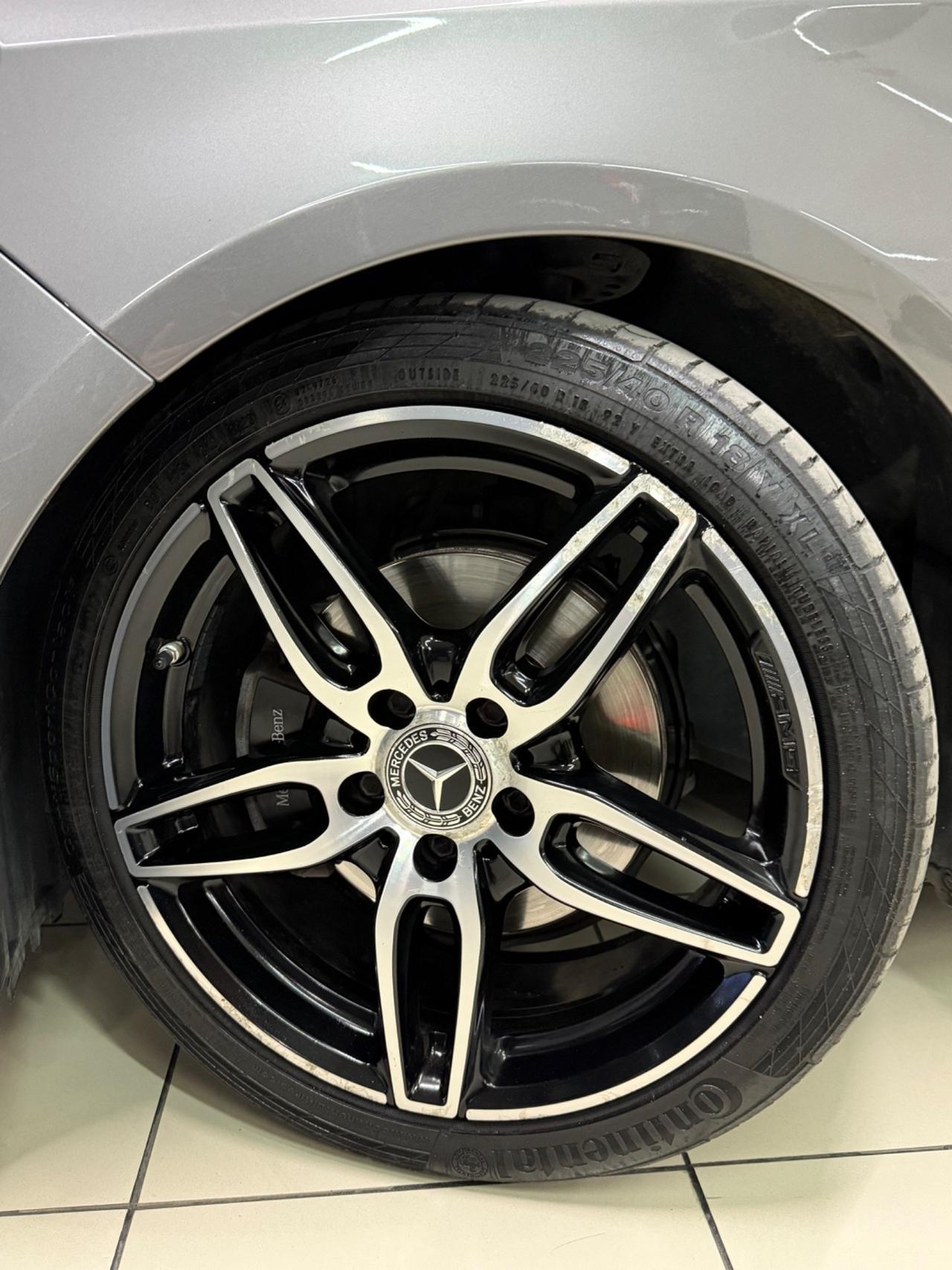 Mercedes-benz CLA 200 d S.W. 4Matic Automatic Premium