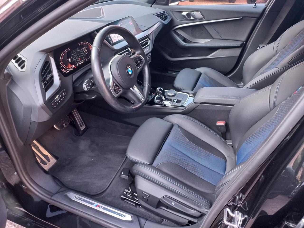 Bmw 118 118i 5p. Msport