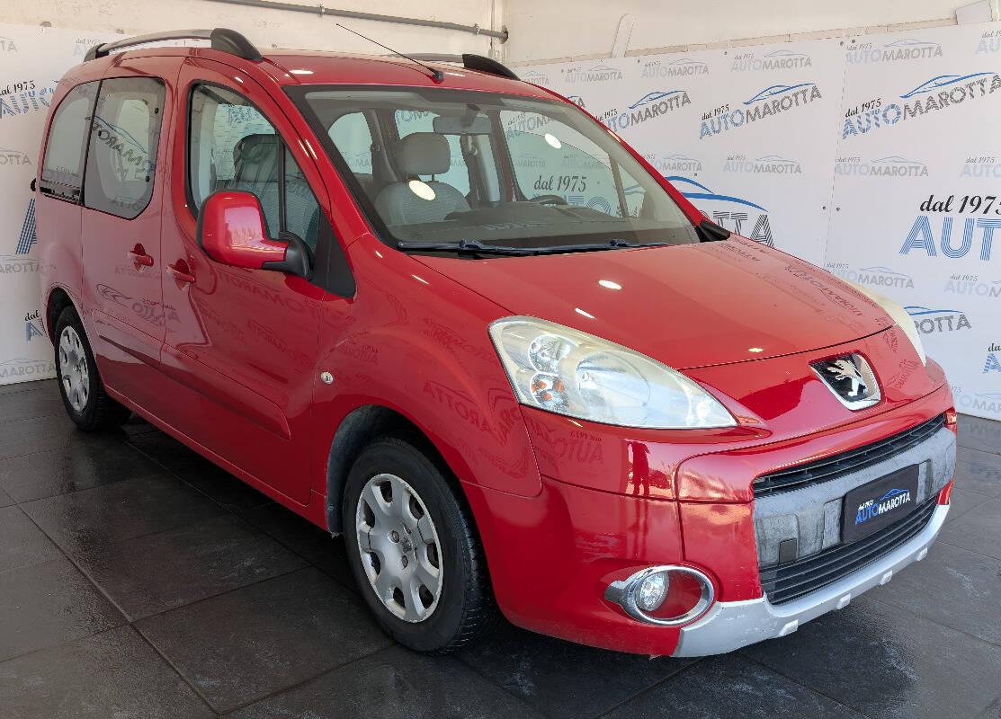 Peugeot Partner 1.6 hdi Active (premium) 112cv E5
