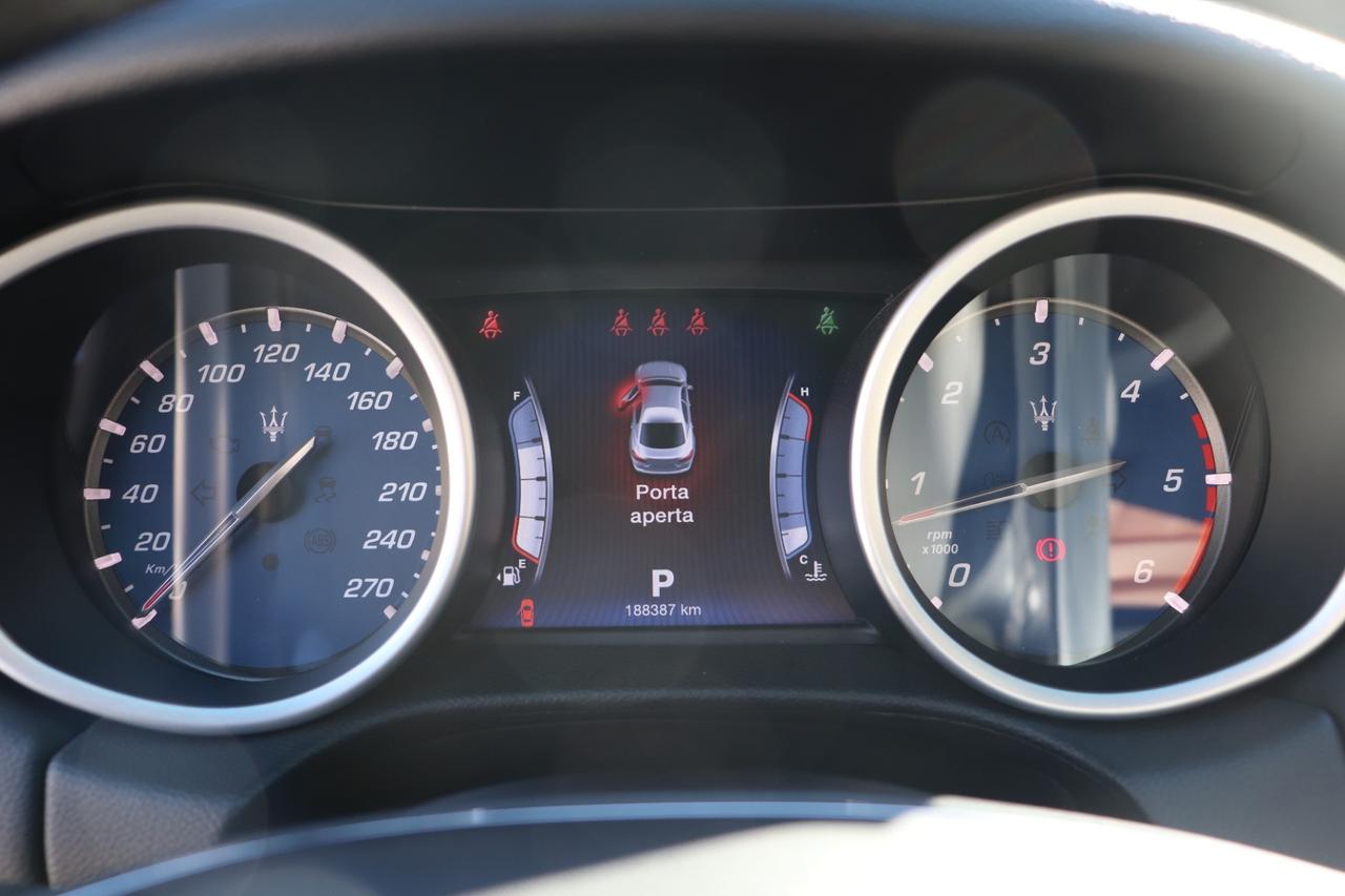 Maserati Ghibli V6 Diesel