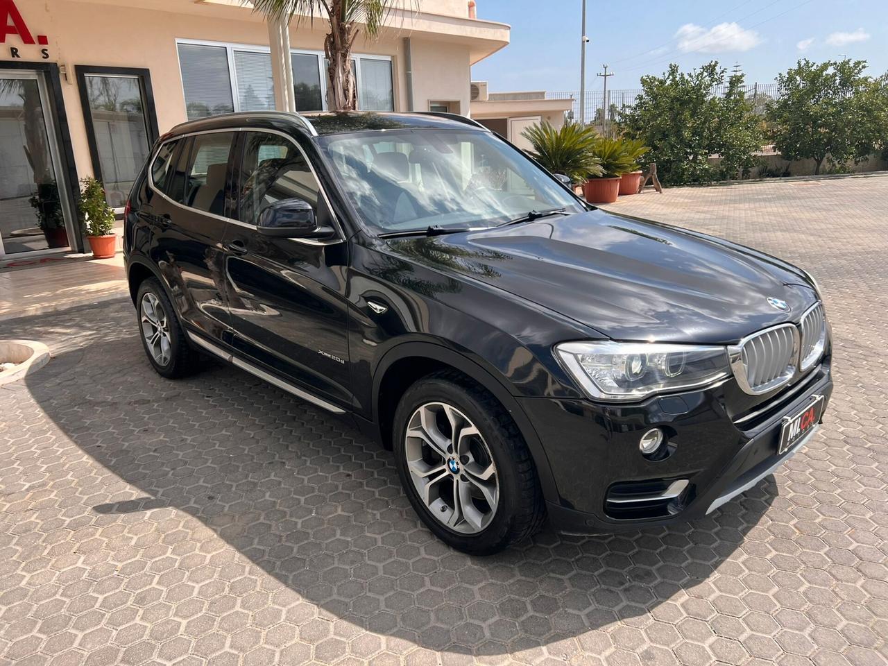 Bmw X3 xDrive20d xLine