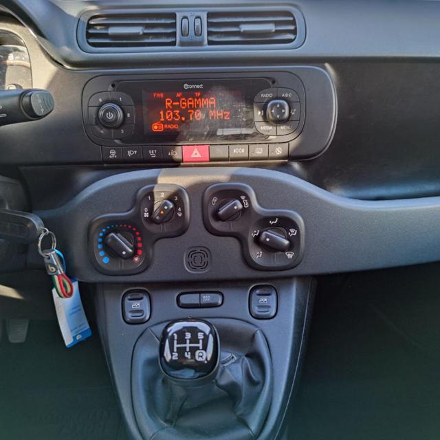 FIAT NUOVA PANDA VAN 1.3 M-JET 2 POSTI POP - 2017