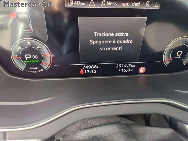 AUDI Q5 Sportback 40 2.0 tdi Advanced 4x4 s-tronic GN870TR