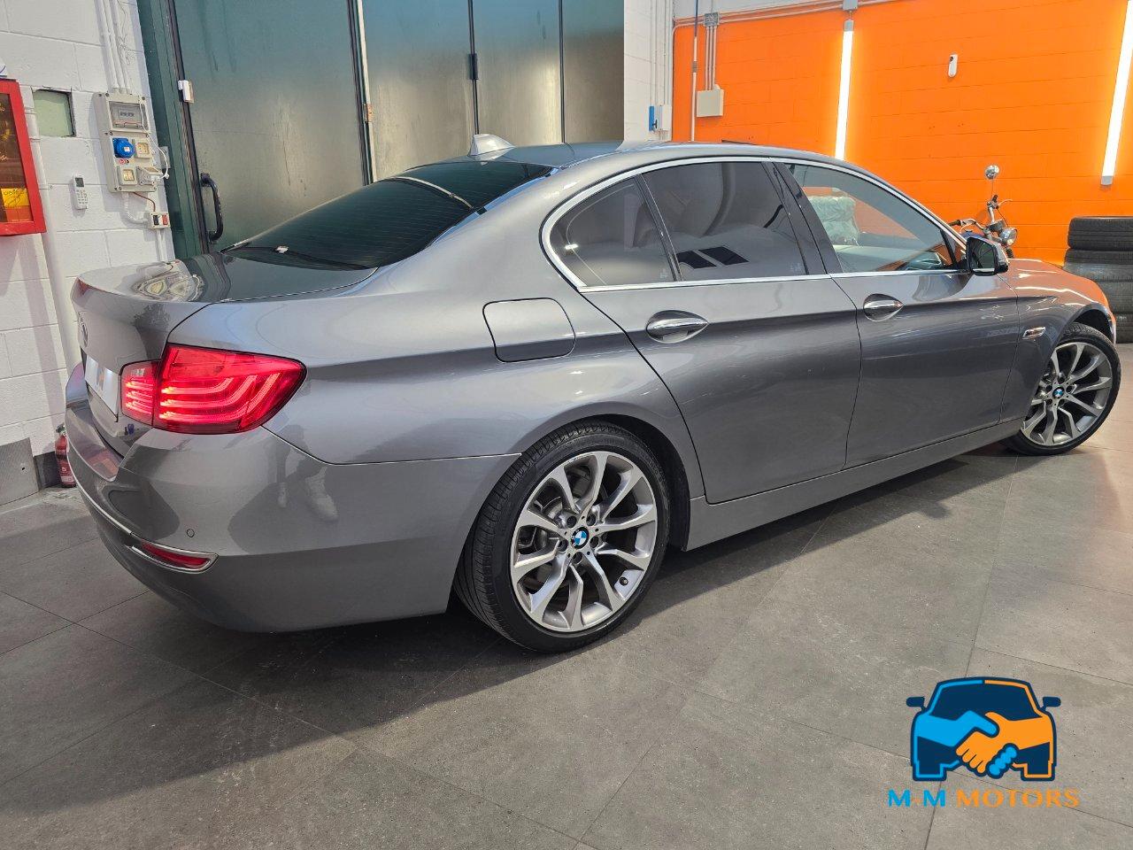 BMW 520 d xdrive Luxury 190cv auto