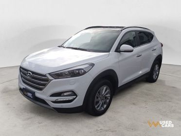 Hyundai Tucson 1.7 CRDi 2WD Comfort